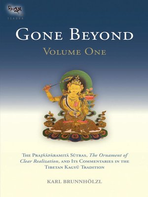 cover image of Gone Beyond, Volume 1